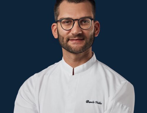 Danilo Vella tra i finalisti italiani del San Pellegrino Young Chef 2023